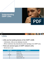Understanding Ospf Lsas: © 2007 - 2010, Cisco Systems, Inc. All Rights Reserved. Cisco Public