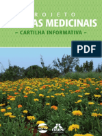 Cartilha de Ervas Medicinais