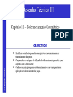 Toleranciamento Geometrico Òtimo PDF