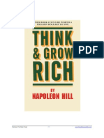 Think Grow Rich