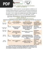 Ciclo de Sábados Santarém 20182019janeiro