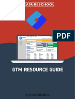 Measureschool GTM Resource Guide 2018