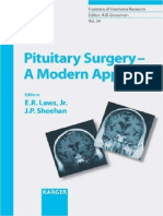 Pituitary Surgery - A Modern Approach - E. Laws, J. Sheehan (Karger, 2006) WW PDF