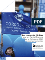 Defensa de Córdoba para La Capitalidad 2016