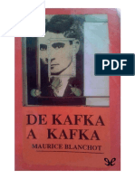 De Kafka a Kafka