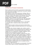 Guia Do Professor Da EBD Passo 2 de 10