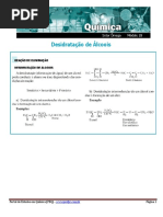 Desidratação de Álcoois.docx