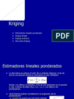 Kriging PDF