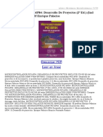 Microcontrolador Pic16F84 Desarrollo de Proyectos (2ª Ed) (Incl Uye CD Rom)