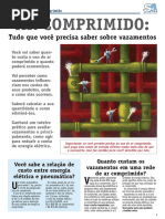 Ar - Comprimido - Vazamentos PDF