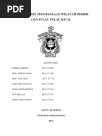 Download pengelolaan wilayah pesisir dan pulau pulau kecil secara sentralistik desentralisasi co-management dan secara terpadu by MUHAMMAD NUR UDPA SN39648112 doc pdf