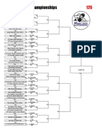 2018 Midlands Brackets