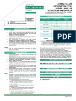 [Ob]-4s-1-Antenatal and Intrapartum Fetal Surveillance, Ob Ultrasound and Doppler-1