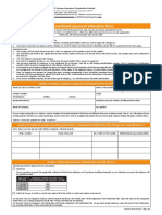 Payment Alteration Form