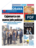 Diario Cajamarca 29-12-2018