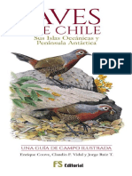 Demo Aves de Chile