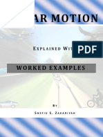 Linear Motion Explained with Worked Examples_SSZakariyah.pdf