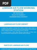 Leminar Air Flow