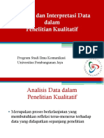 Slide KOM302 Analisis Data Kualitatif 2