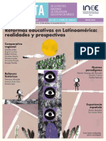 Gaceta de La Política de Evaluación Educativa en México No. 12 - Español