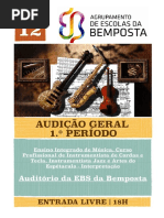 Audição geral 1.ºP