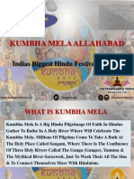 Kumbha Mela Tour Packages - Dhyanam India Tours