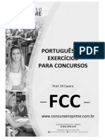 Portugues para FCC PDF