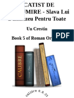 Acatist de Multumire-Slava Lui Dumnezeu Pentru Toate PDF