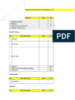 Centrifugal Fan Design - Input Parameter.xlsx