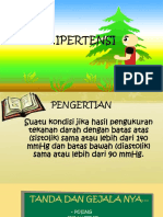 Peny. Hipertensi