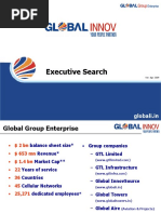 Executive Search: Globali - in