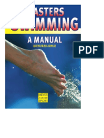 Masters Swimming A Manual