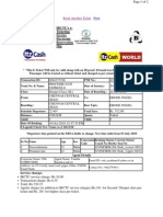 IRCTC's E-Ticketing Service Electronic Reservation Slip: Book Another Ticket