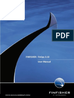 Finfisher: Finspy 3.10 User Manual: Finusb Suite Specifications