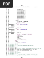 Assembly Generated Main