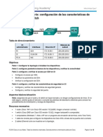 Lab 5.22.9 de Las Casas