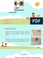 Diagnosa Dan Tatalaksana Melanoma Maligna