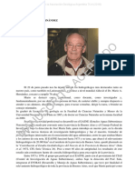 Necrológica del Dr. Mario A. Hernández (1942-2018), destacado hidrogeólogo argentino