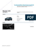 CX5 Summary PDF