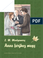 L. M. Montgomery. Anne Férjhez Megy. Könyvmolyképzõ Kiadó PDF