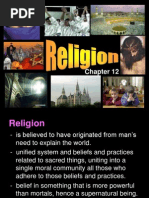 C12 Religion