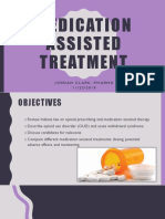 Medication Assisted Treatment Lecture Final