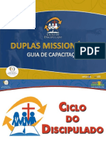 Ciclo Do Discipulado