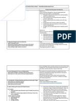 Effective Instructional Design - Standards-Based Lesson Plan