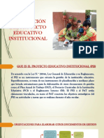 Elaboracion Del Pei