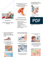 Leaflet Plantar Fascitis