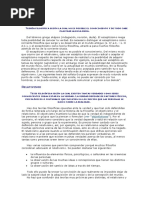 Escepticismo y Relativismo