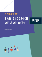 Guide To The Science of Summit