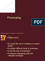 Prototyping: © 2007 Pearson Education, Inc. Publishing As Pearson Addison-Wesley