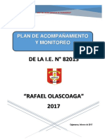 Plan de Monitoreode La Ie -Or- 2017